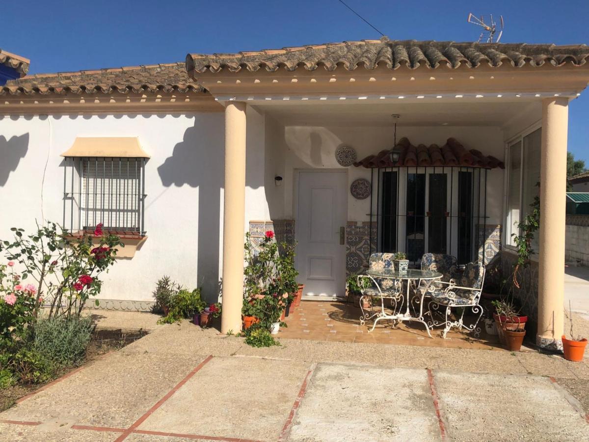 Villa Casa Fabiola Chiclana de la Frontera Exterior foto