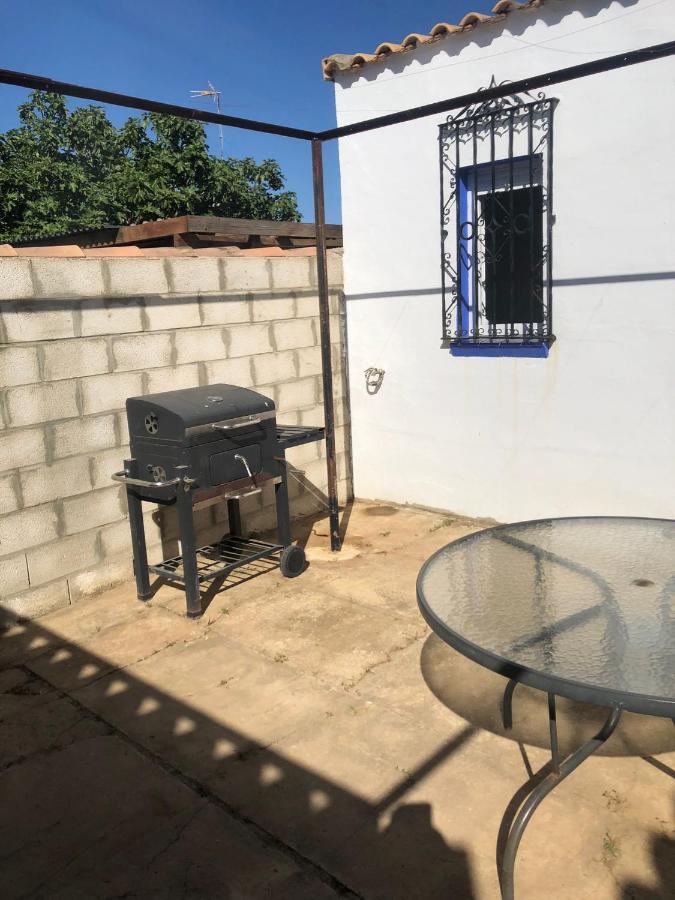 Villa Casa Fabiola Chiclana de la Frontera Exterior foto